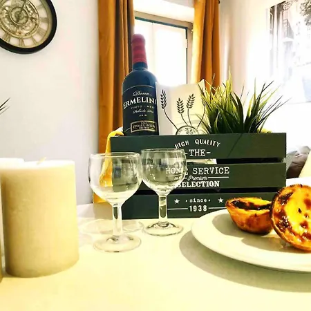 Apartmán Terreiro Cosy Lisboa