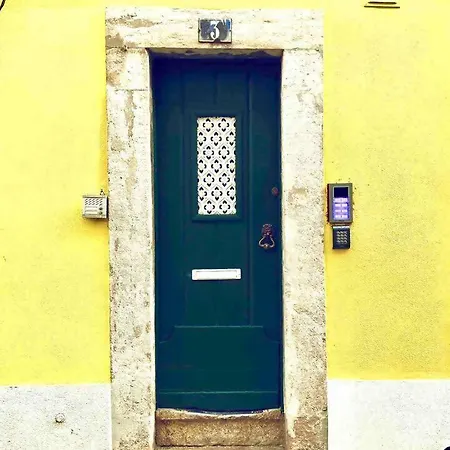 Terreiro Cosy Apartmán