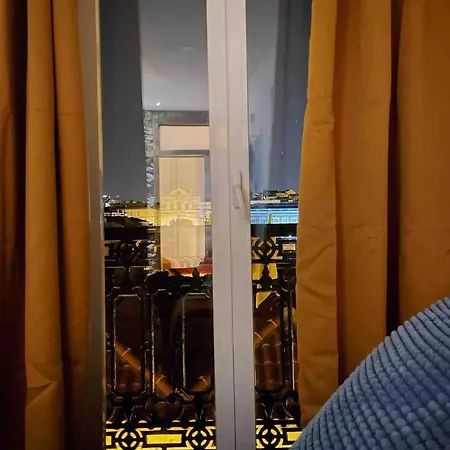 Apartmán Terreiro Cosy *