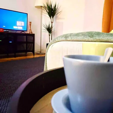 Apartmán Terreiro Cosy