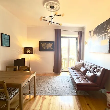 Terreiro Cosy Apartmán Lisboa
