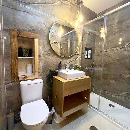 Apartmán Terreiro Cosy Lisboa