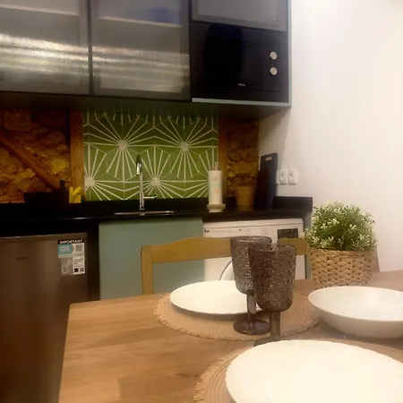 Apartmán Terreiro Cosy